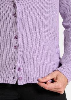 Gilet. Pur coton