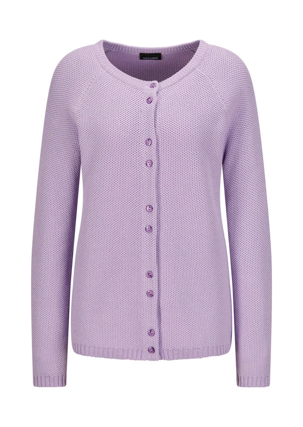 Gilet. Pur coton