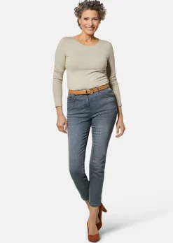 Jean 7/8 BELLA COMFORT+