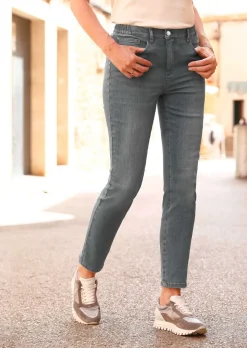 Jean 7/8 BELLA COMFORT+