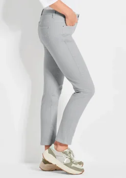 Jean 7/8 BELLA en qualité Super-Stretch