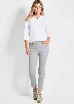 Jean 7/8 BELLA en qualité Super-Stretch
