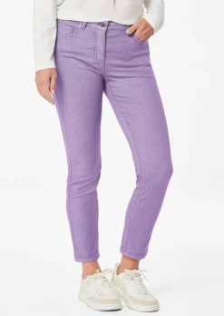 Jean 7/8 BELLA en qualité Super-Stretch
