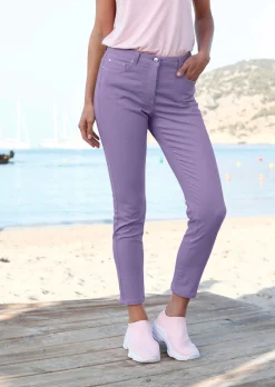 Jean 7/8 BELLA en qualité Super-Stretch