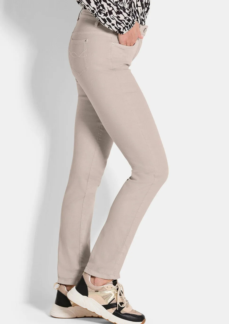Jean BELLA en Super-Stretch
