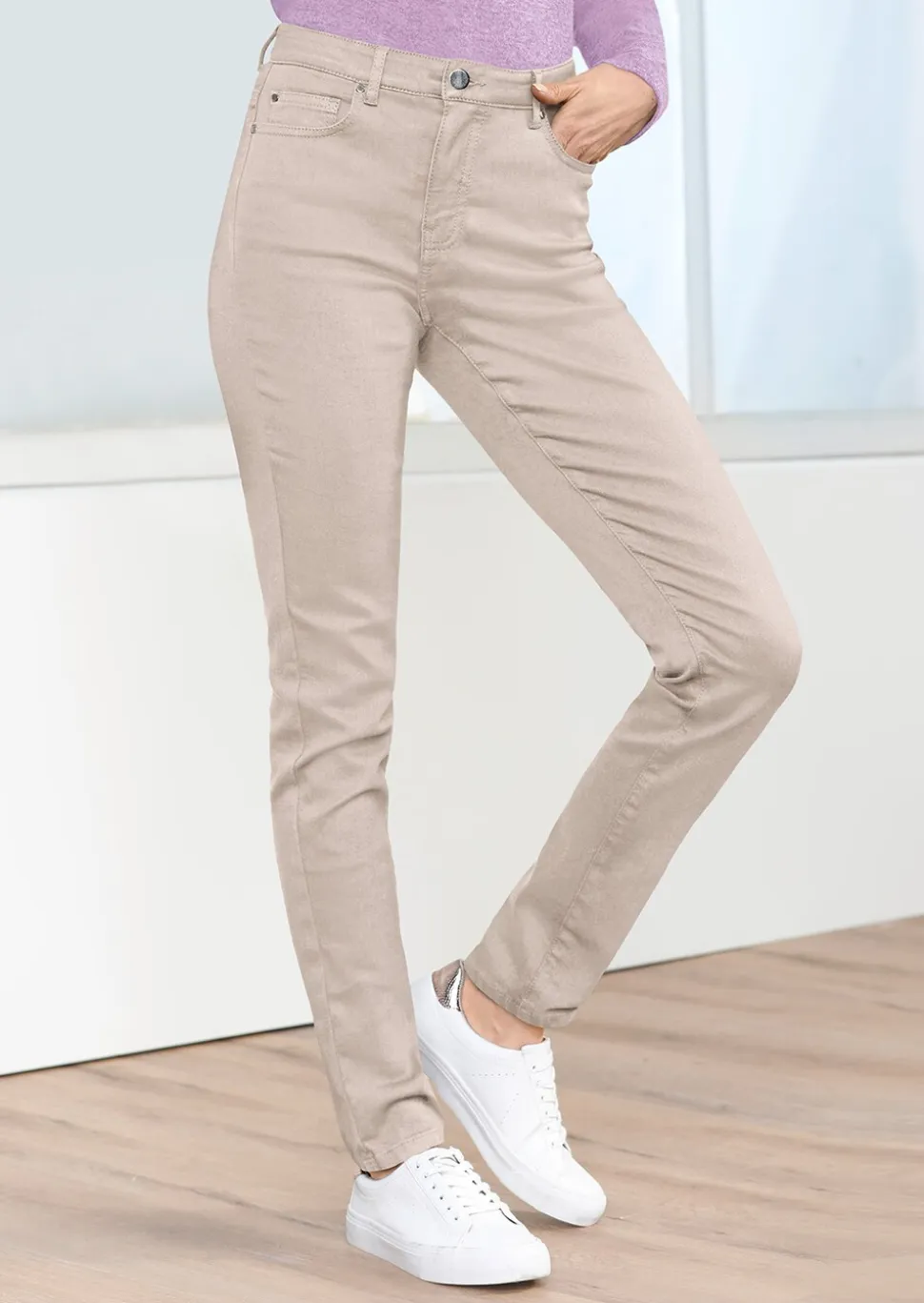 Jean BELLA en Super-Stretch
