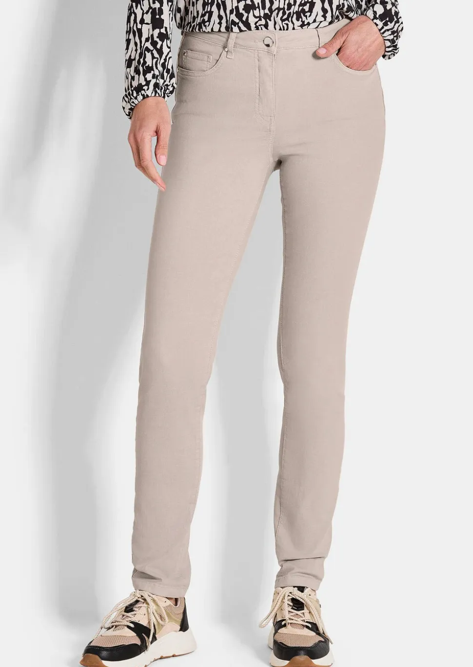 Jean BELLA en Super-Stretch