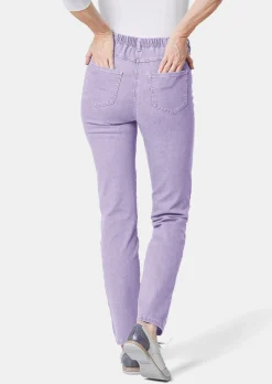Jean slim High-Stretch LOUISA
