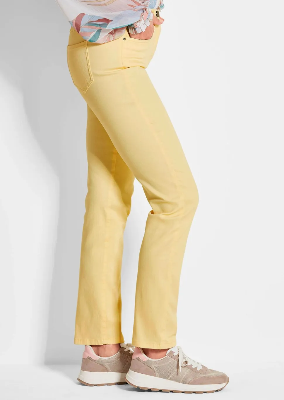 Jean slim High-Stretch LOUISA