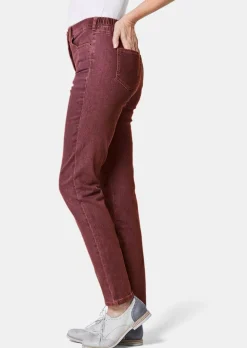 Jean slim High-Stretch LOUISA