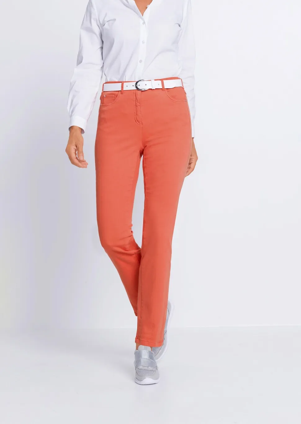 Jean slim High-Stretch LOUISA