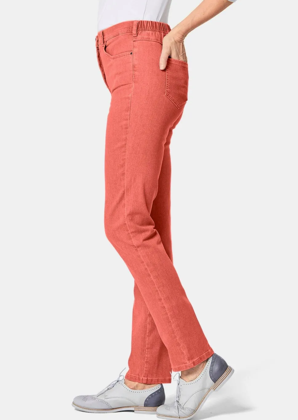 Jean slim High-Stretch LOUISA