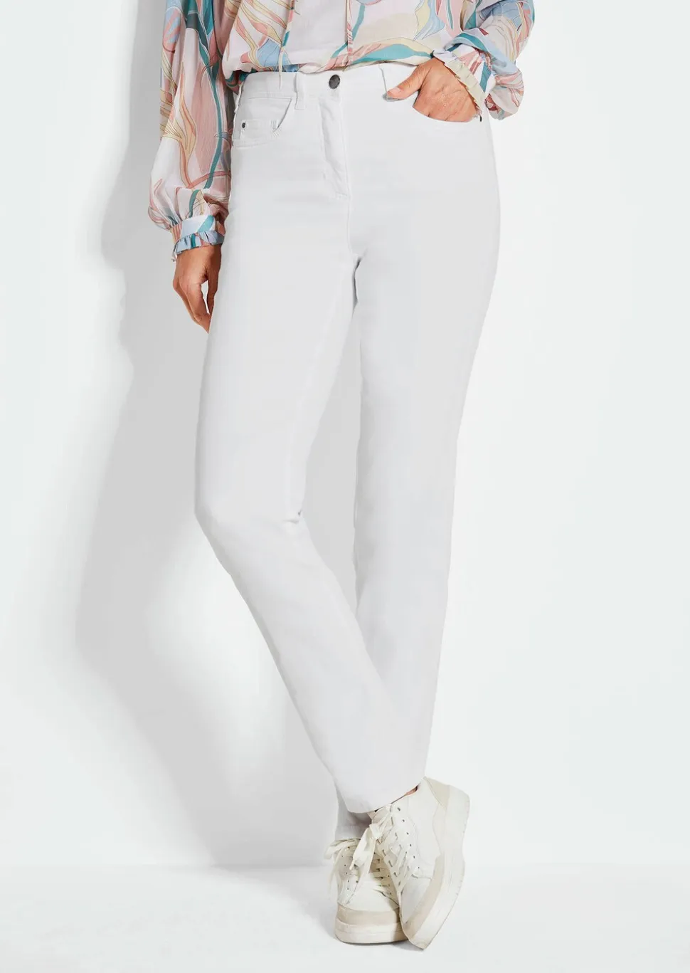 Jean slim High-Stretch LOUISA
