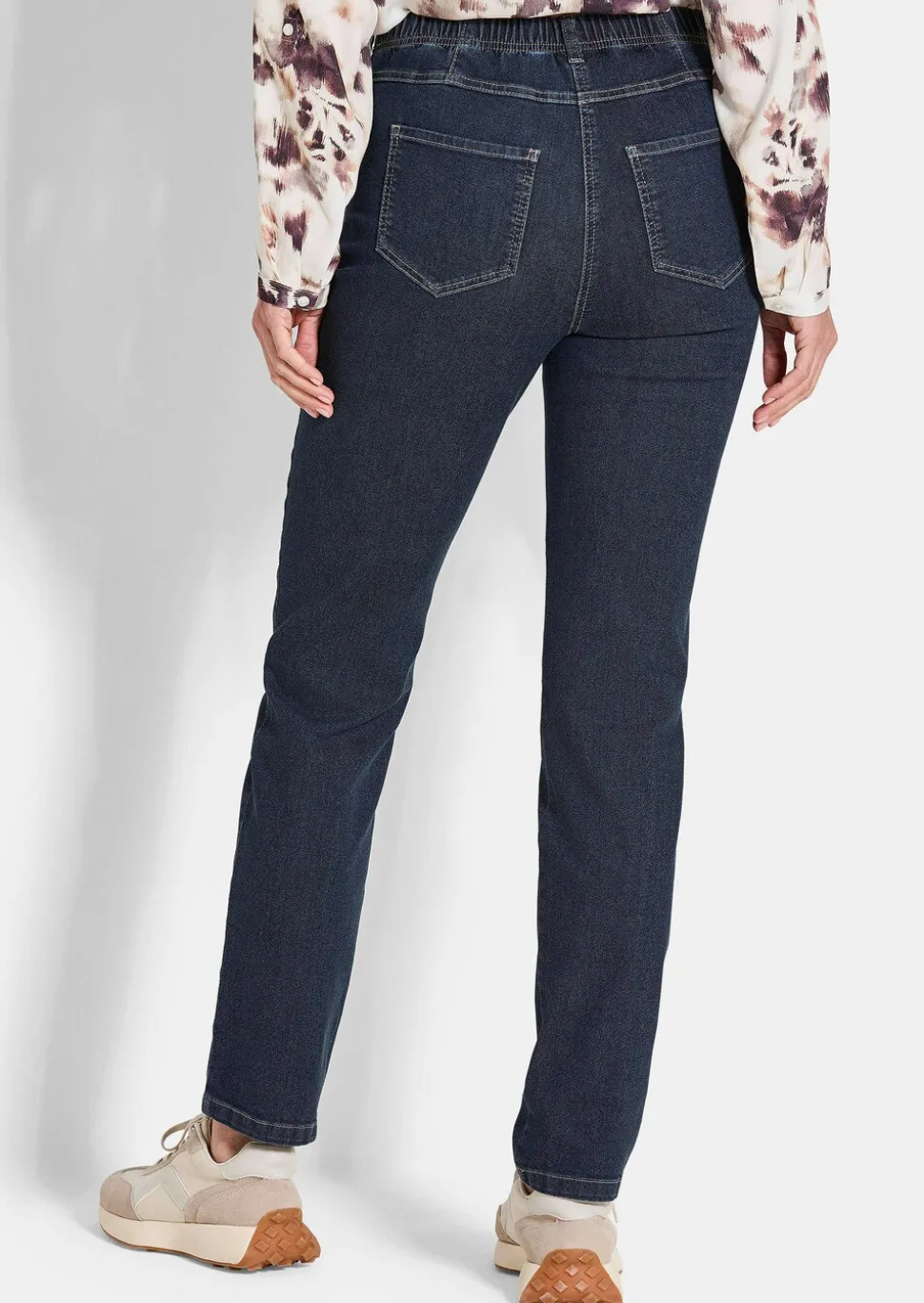 Jean slim High-Stretch LOUISA