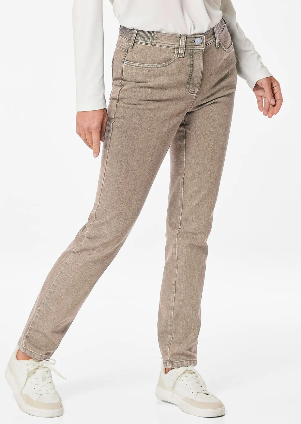 Jean slim LOUISA COMFORT+