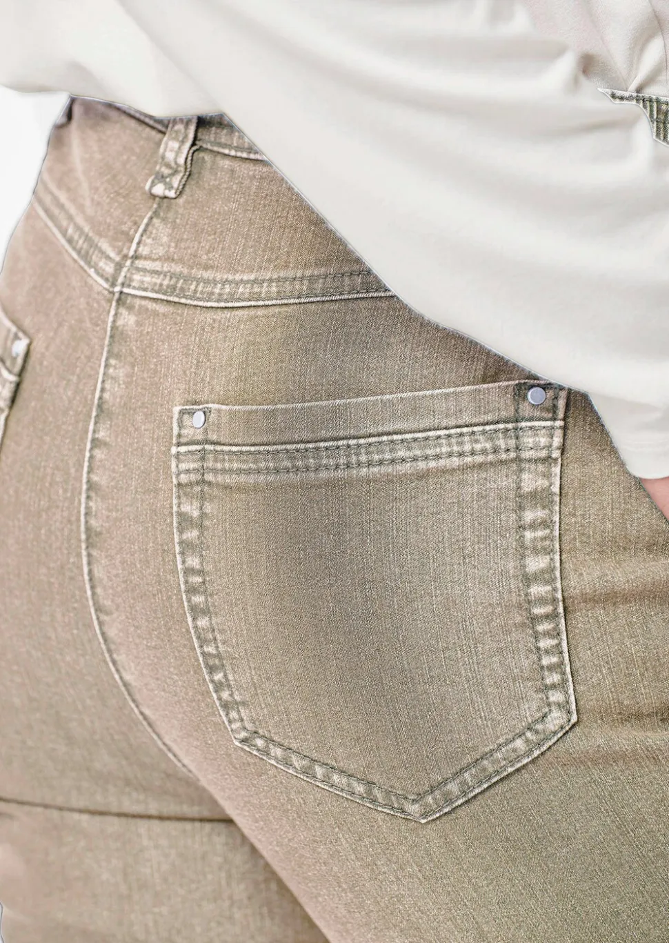 Jean slim LOUISA COMFORT+
