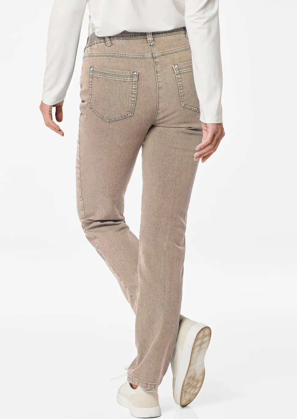 Jean slim LOUISA COMFORT+