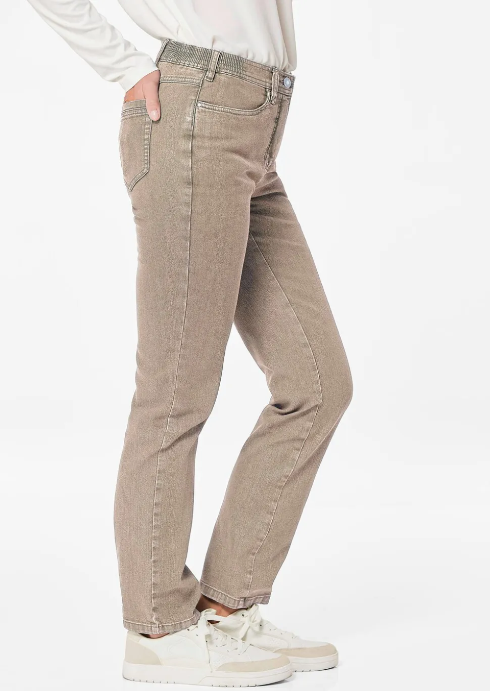 Jean slim LOUISA COMFORT+