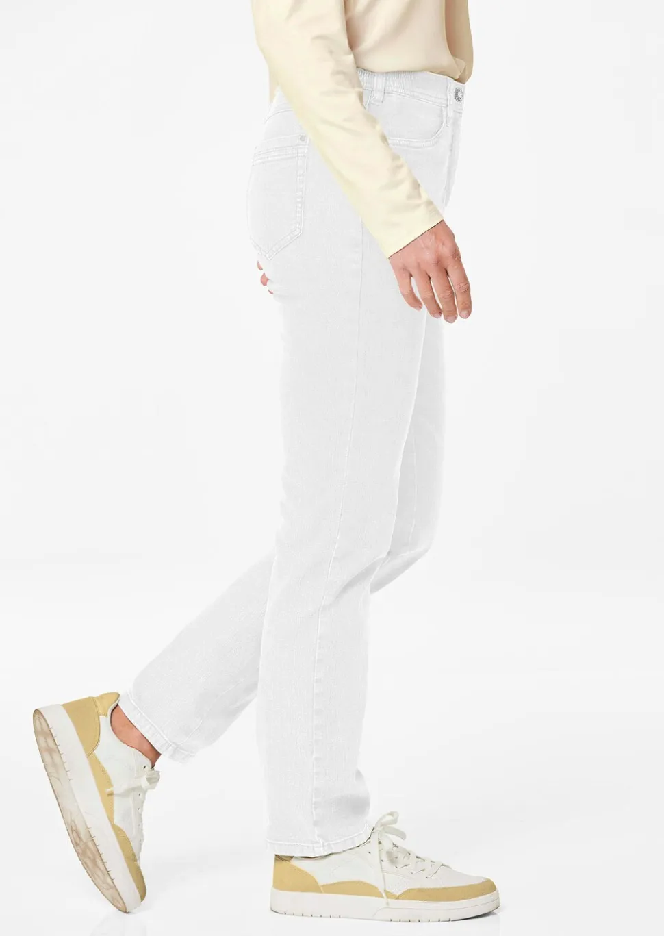 Jean slim LOUISA COMFORT+
