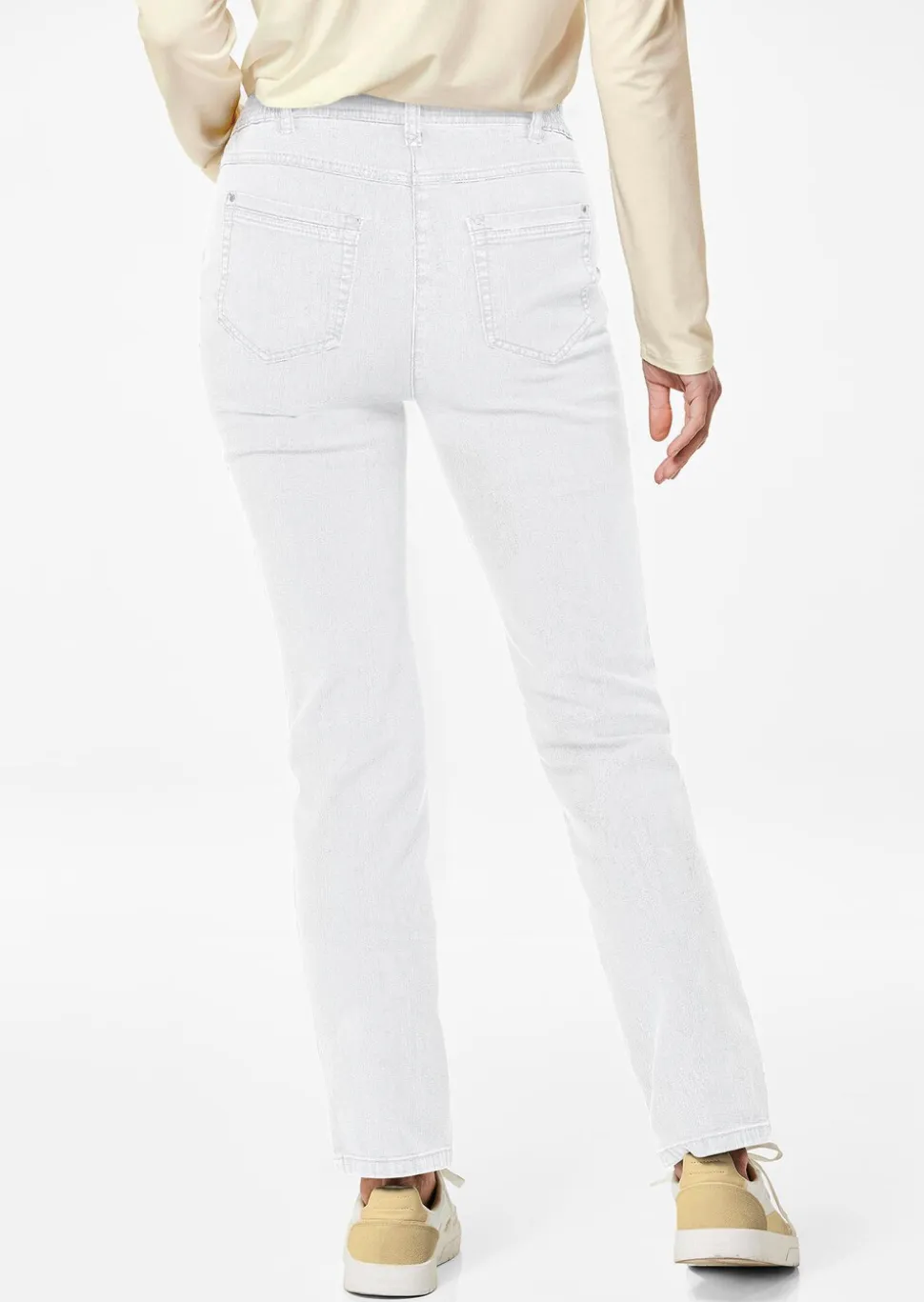 Jean slim LOUISA COMFORT+