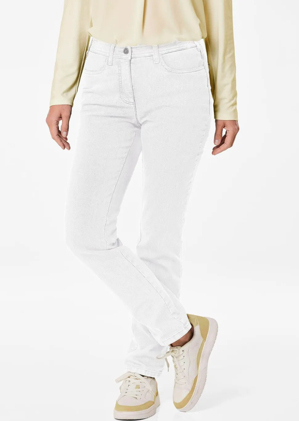Jean slim LOUISA COMFORT+