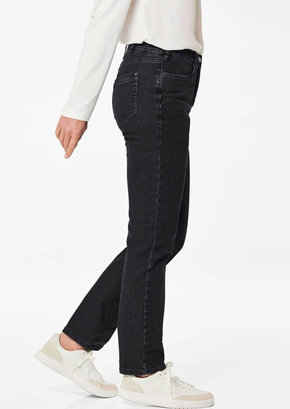 Jean slim LOUISA COMFORT+