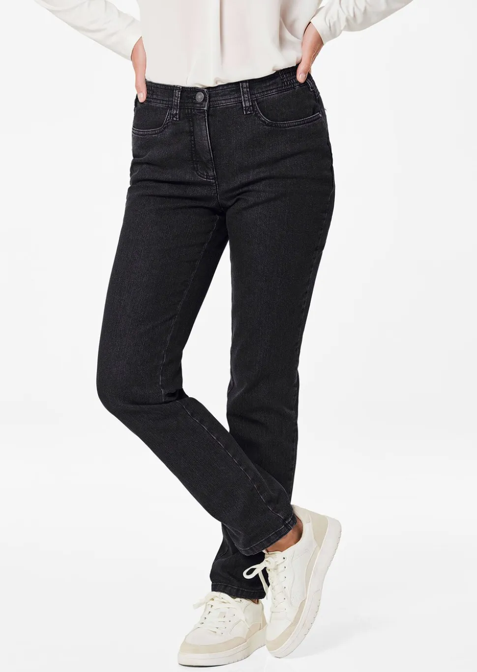 Jean slim LOUISA COMFORT+