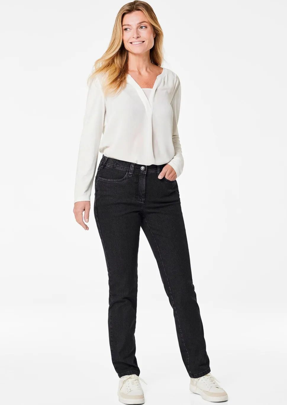Jean slim LOUISA COMFORT+