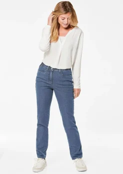 Jean slim LOUISA COMFORT+