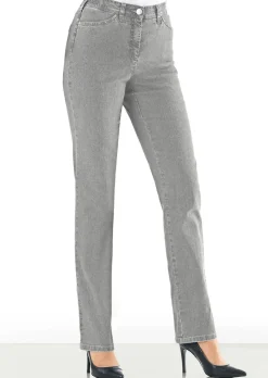 Jean slim LOUISA COMFORT+