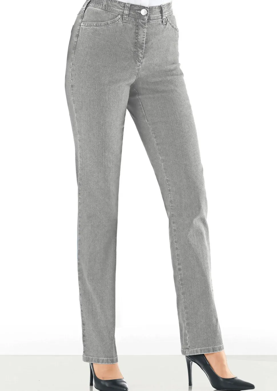 Jean slim LOUISA COMFORT+