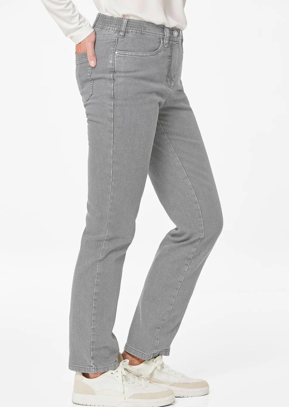 Jean slim LOUISA COMFORT+