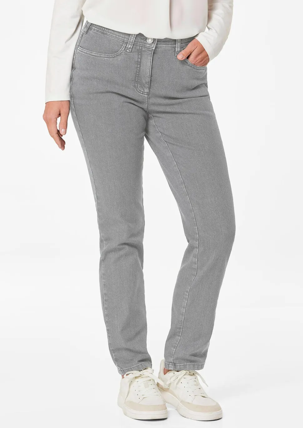 Jean slim LOUISA COMFORT+