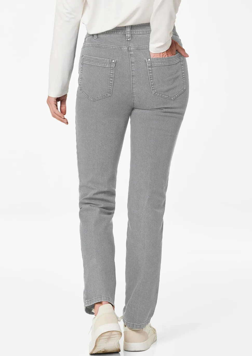 Jean slim LOUISA COMFORT+