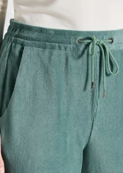 Jegging en velours côtelé