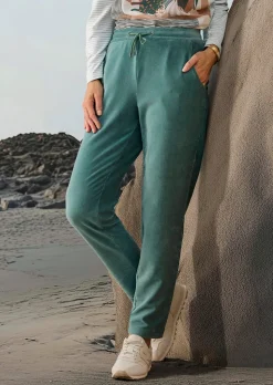 Jegging en velours côtelé