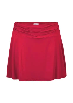 Jupe de bain avec short intégré