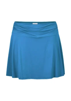 Jupe de bain avec short intégré
