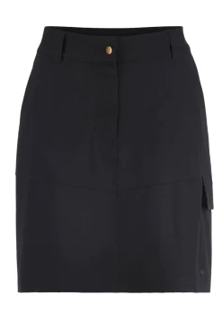 Jupe-short en tissu Active-Stretch