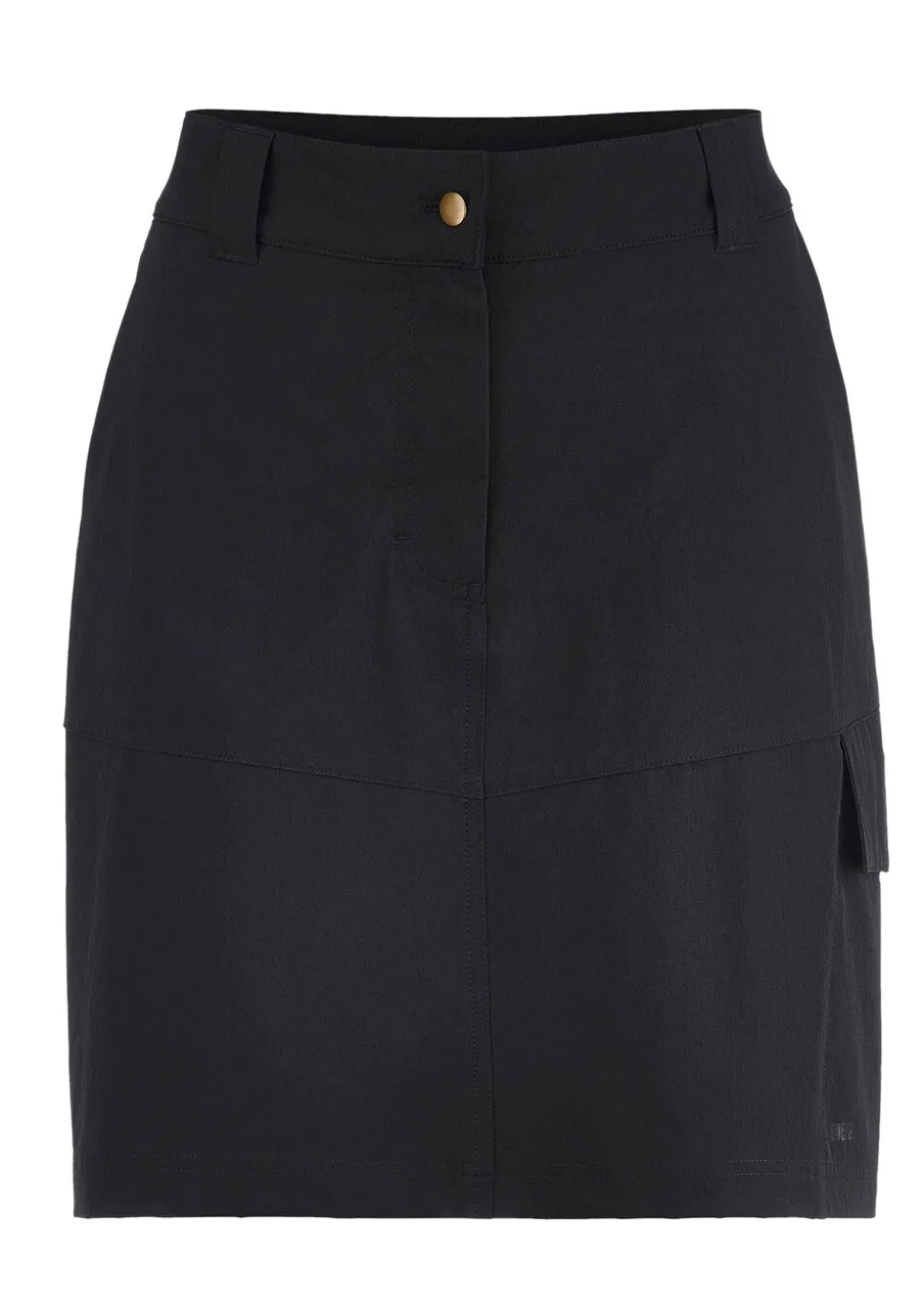 Jupe-short en tissu Active-Stretch
