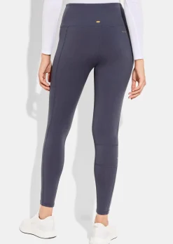 Legging à taille haute
