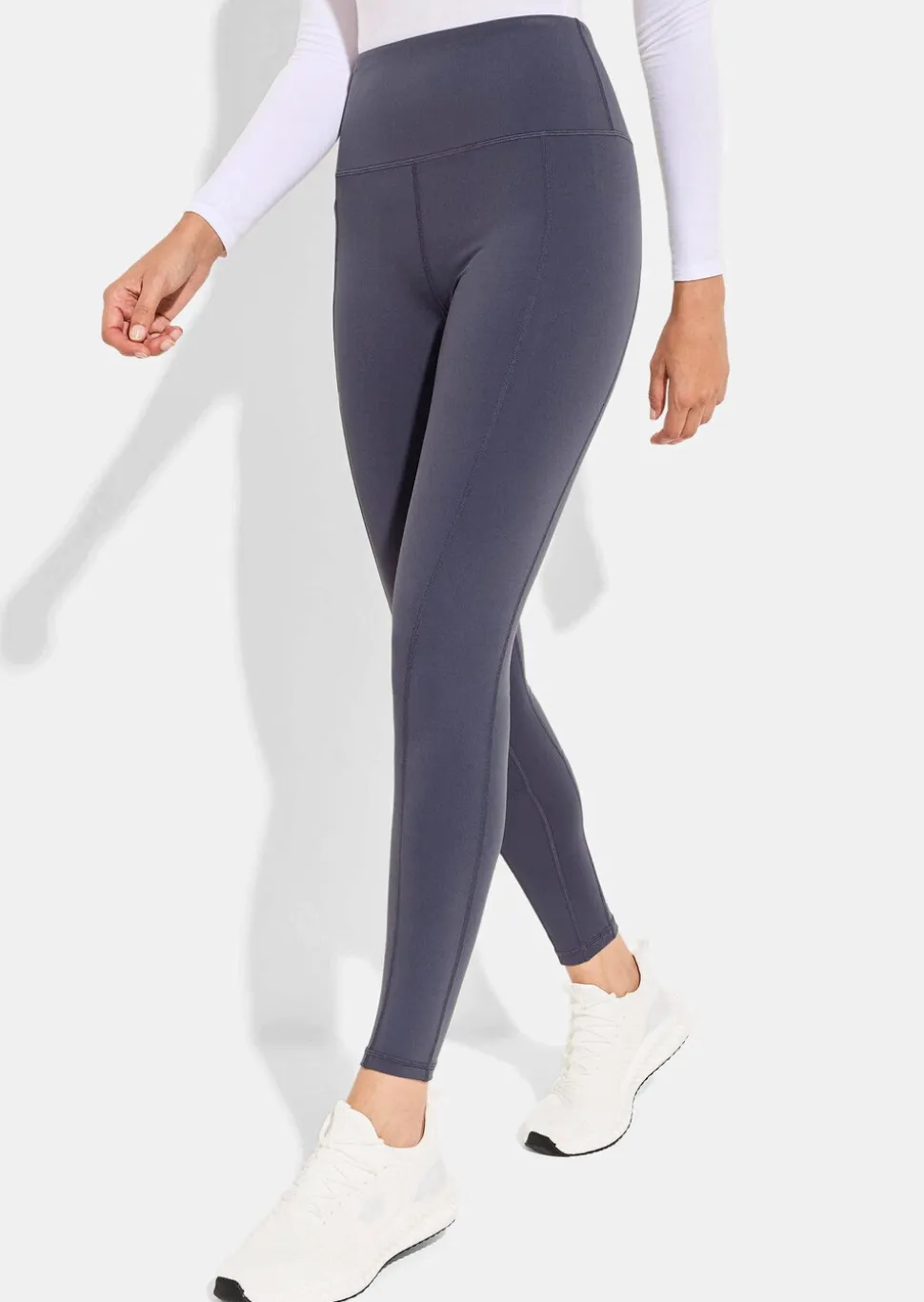 Legging à taille haute