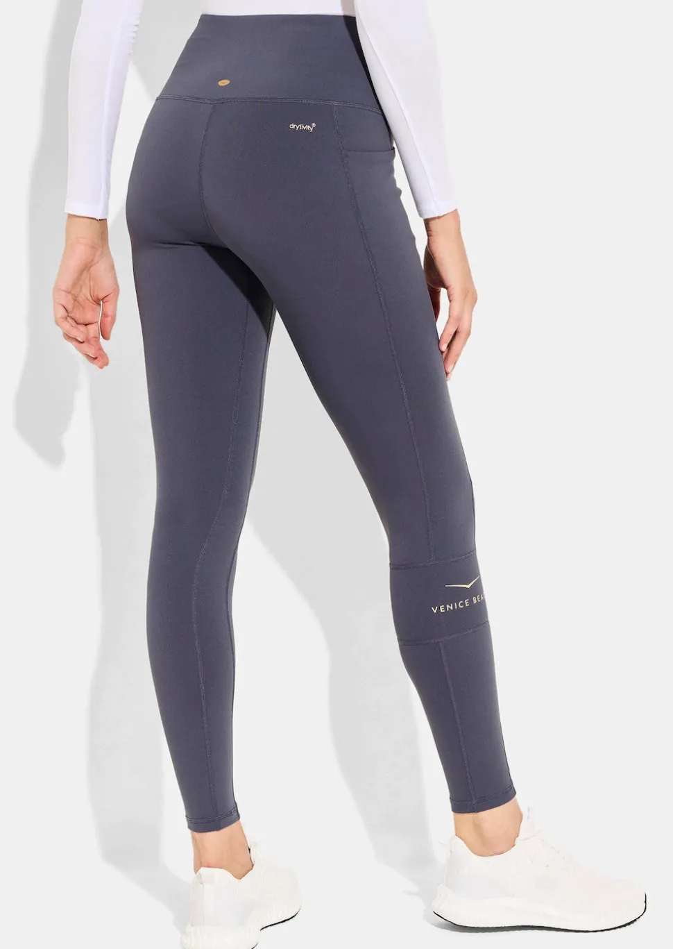 Legging à taille haute
