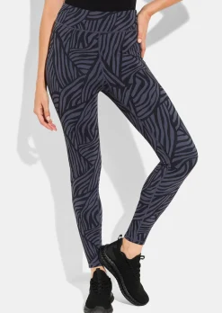 Legging à taille haute