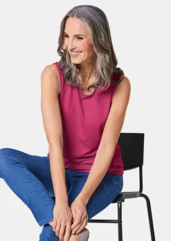 Élégant bustier indéformable