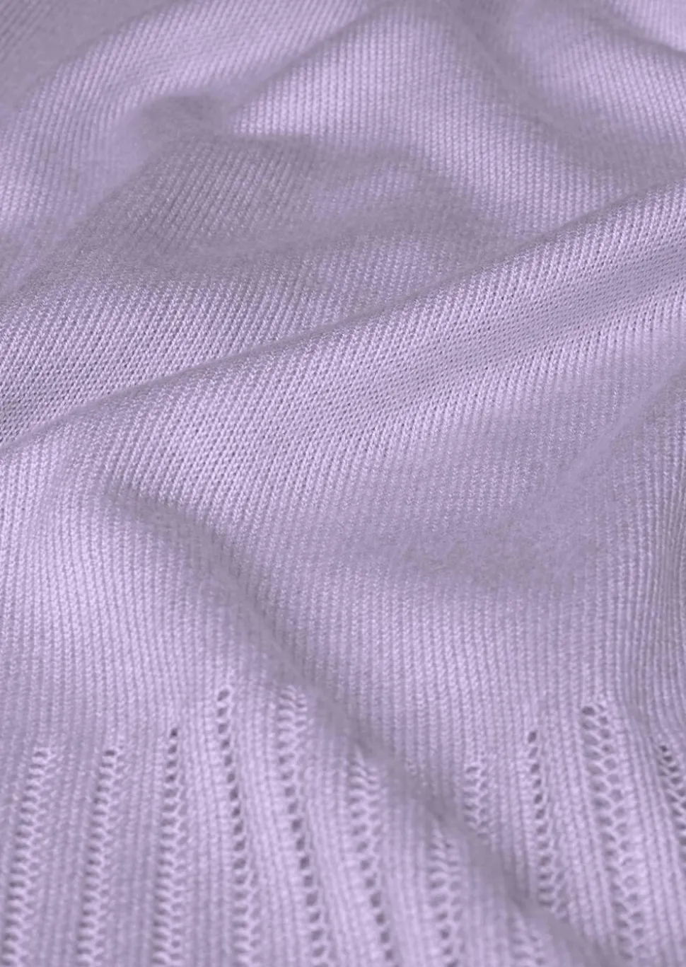 Élégant pull ajouré