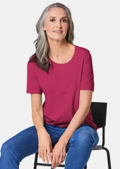 Élégant T-shirt indéformable