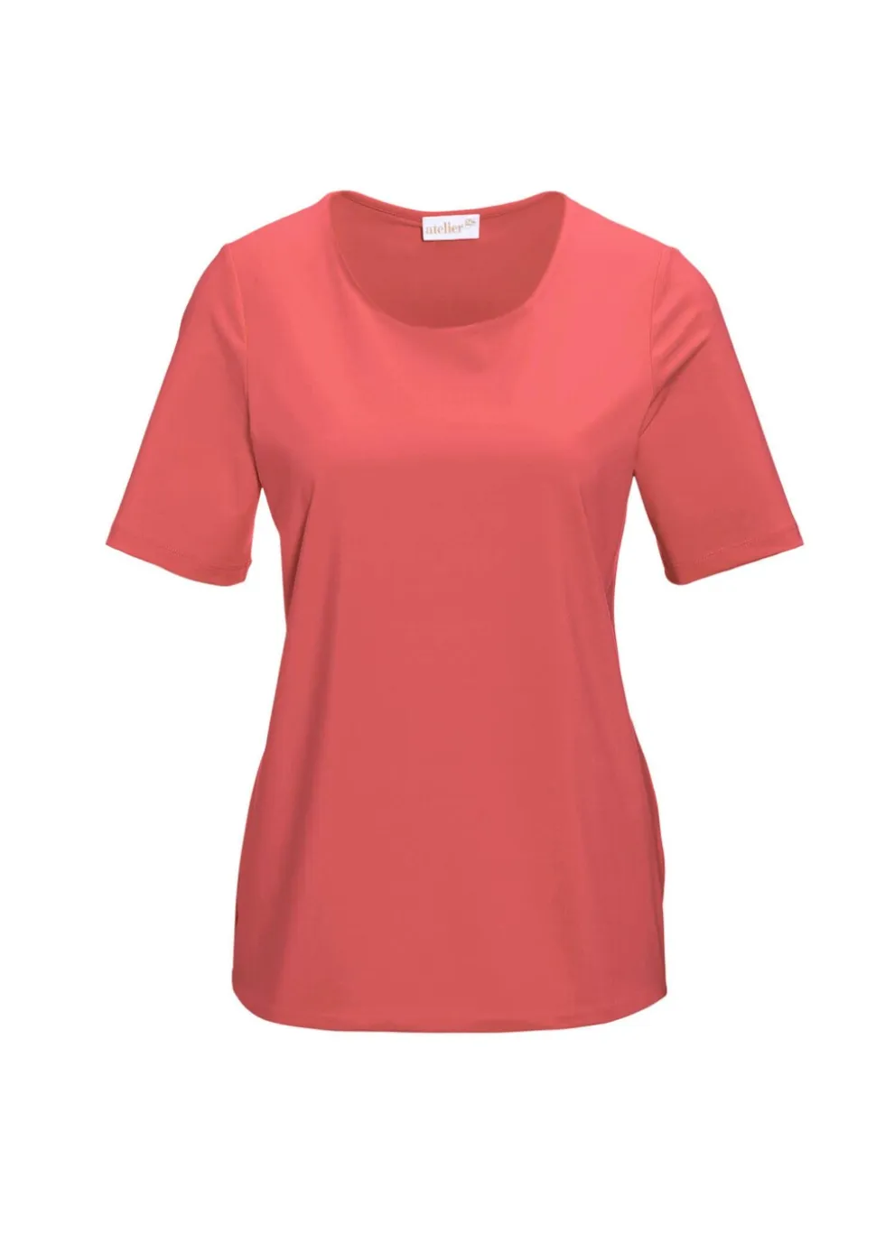 Élégant T-shirt indéformable