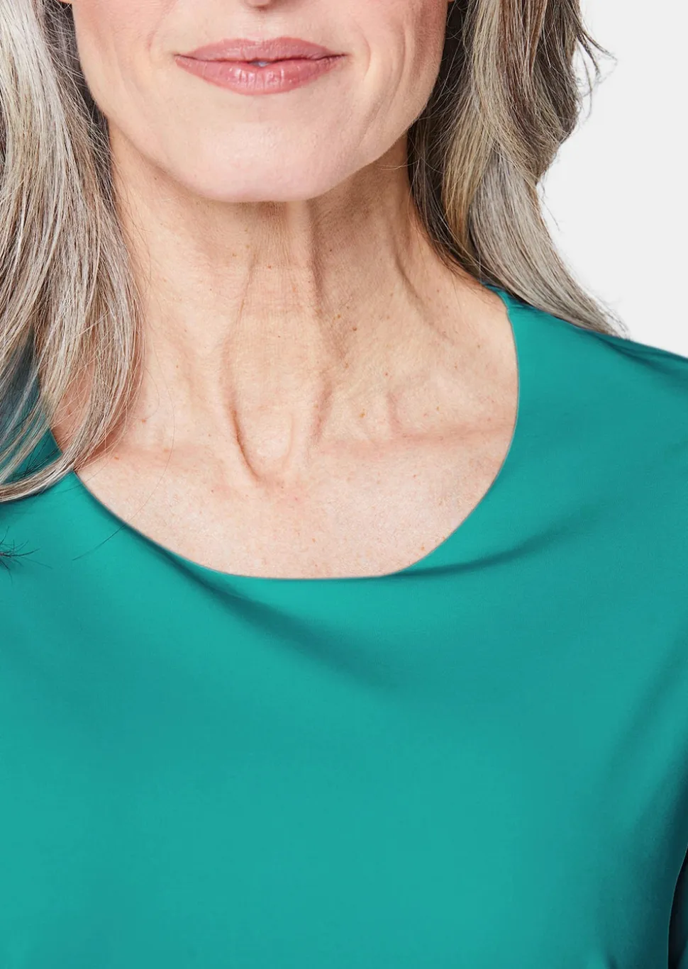 Élégant T-shirt indéformable