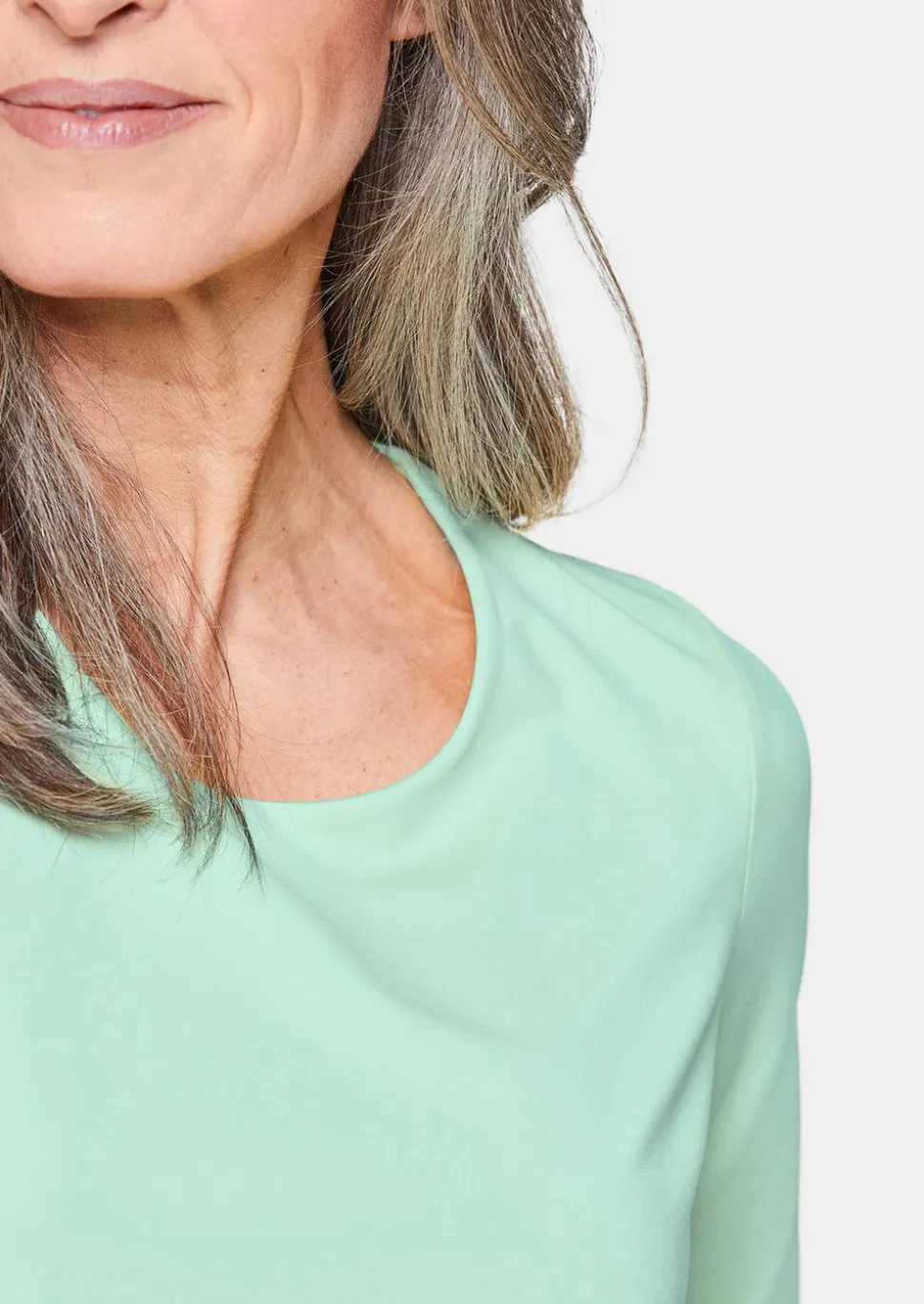 Élégant T-shirt indéformable